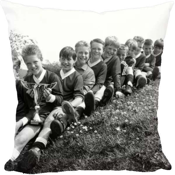 Guisboroughs Galley Hill Primary School Under 11