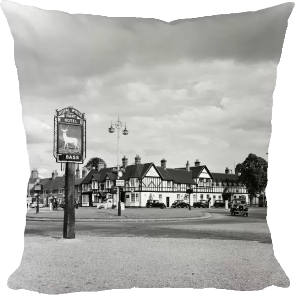Beaconsfield, Buckinghamshire. 1st June 1954