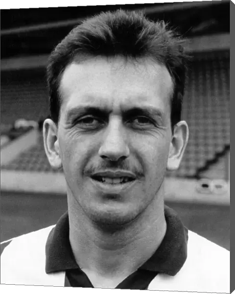 Colin Anderson, West Bromwich Albion Football Player, 1st August 1988