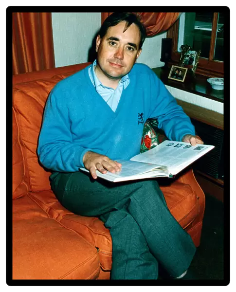 Alex Salmond, 3rd February 1992