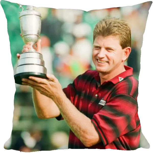 British Open 1994. Turnberry Golf Resort, Scotland. held from 14th to 17th July 1994