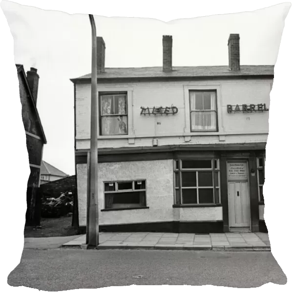 The Tilted Barrel, 33 High Street, Princes End, Tipton, The Black Country, West Midlands