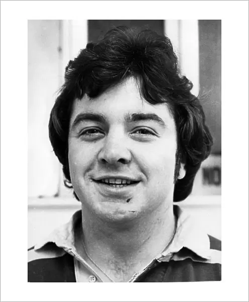Tommy Nelmes, Huddersfield Giants Rugby League Player, Circa 1975
