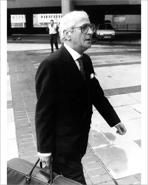 George Carman, Ken Dodds brief. 6th June 1989