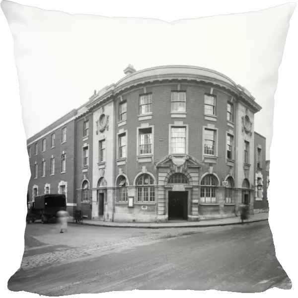 Post Office and new telephone exchange, Windsor Street Uxbridge, London