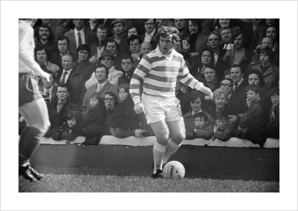 Celtic 3-0 Dundee, a. e. t. Scottish Cup Semi Final Replay, Celtic Park
