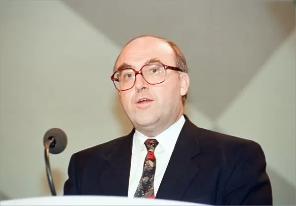 1992 Labour Party Conference, Blackpool, taking place 27th September to 2nd October 1992