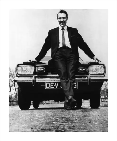 Tottenham Hotspur and England footballer Jimmy Greaves is well known when it comes to