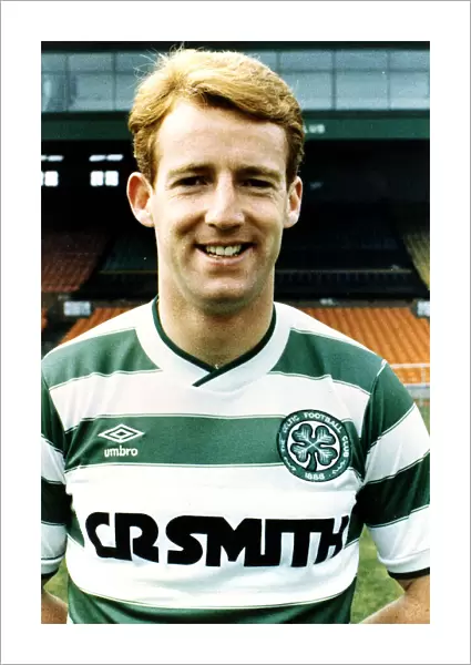 Tommy Burns Celtic football club manager and ex player for the team