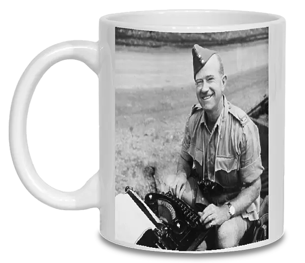 Tea Healy daily mirror war correspondent during the Second World War