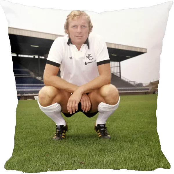 Bobby Moore Fulham FC. July 1975