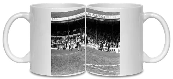 Grimsby 0 v. Chelsea 1. May 1984 MF15-12-021