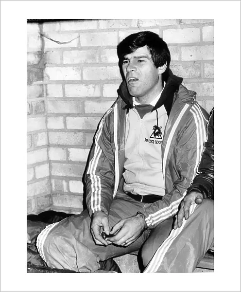 Malcolm MacDonald became the newest member of the Managers club on Nov 5th at Fulham