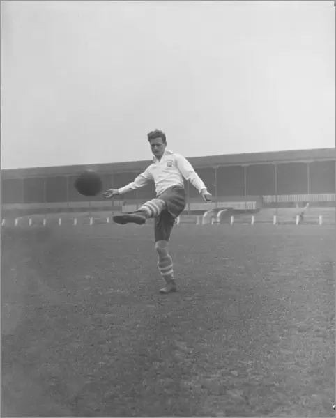 Football Tom Finney (Preston) circa 1949 016608  /  4