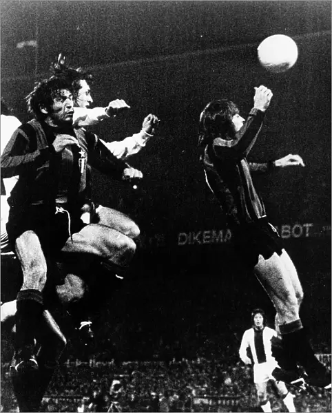 Ajax Inter Milan European Cup Final 1972 football MSI