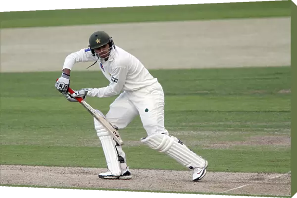 Umar Amin Pakistan Pakistan V Australia Headingley, Leeds, England 21 July 2010 Date