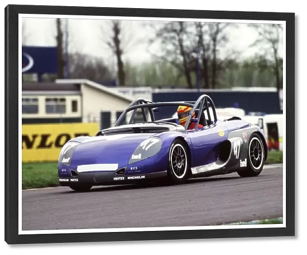 Nick Dudfield, Renault Spider