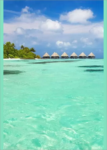 Maldives Island, Ari Atoll