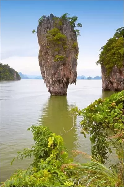 Thailand - James Bond Island, Phang Nga Bay