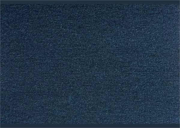Blue paper, highly detailed textured background abstract