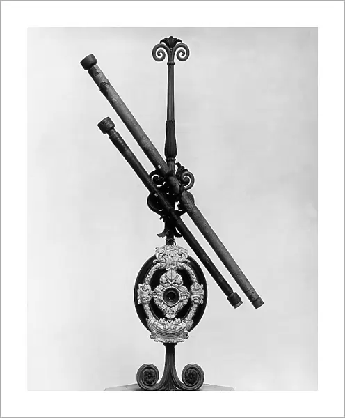 Telescope by Galileo Galilei conserved in the History of Science Museum in Florence