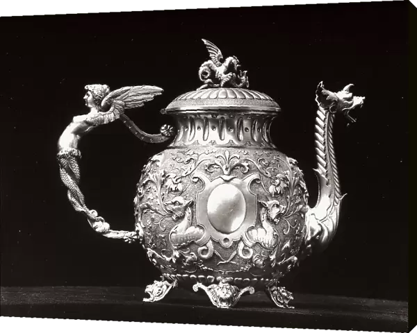 Coffeepot. Date of Photograph:1893