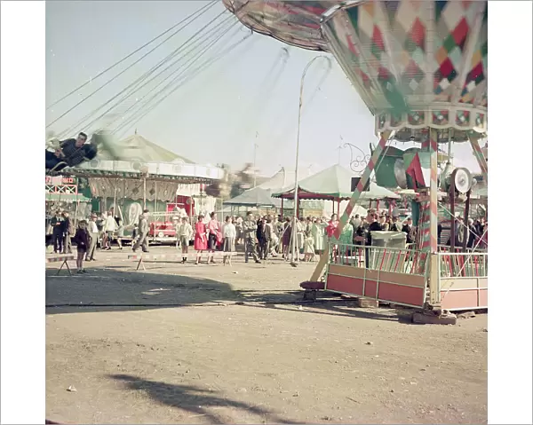 Carousel Fair of Impruneta