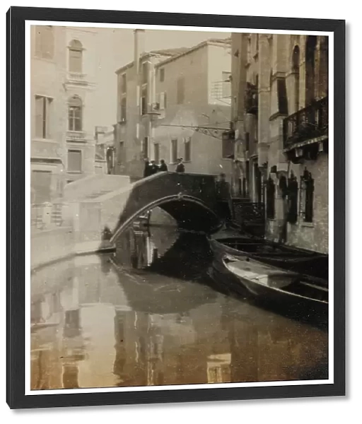 St. Anthony Bridge in Venice
