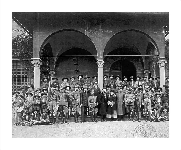 Corpo Nazionale Giovani Esploratori of Venice