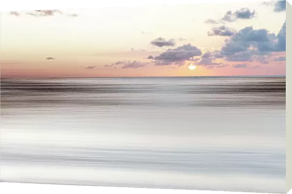 Aruba, Sunset Scene