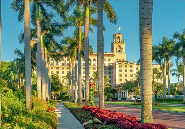 Florida, Palm Beach, The Breakers Hotel