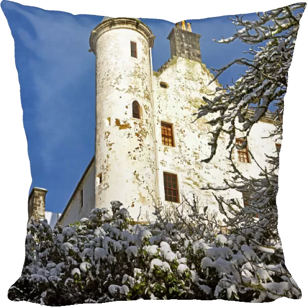 Scotland, Highland, Sutherland, Dunrobin Castle
