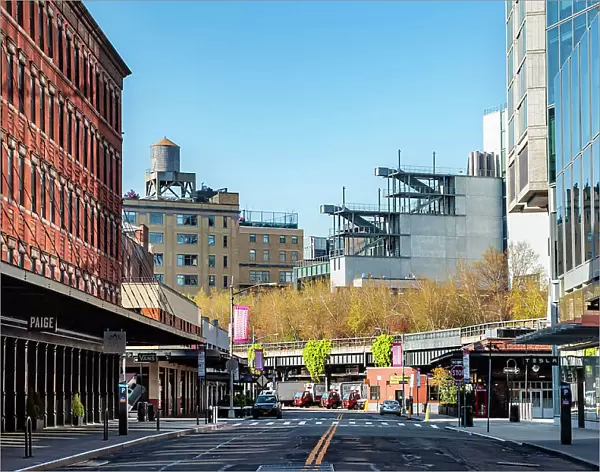 New York City, Manhattan, Meat Packing District