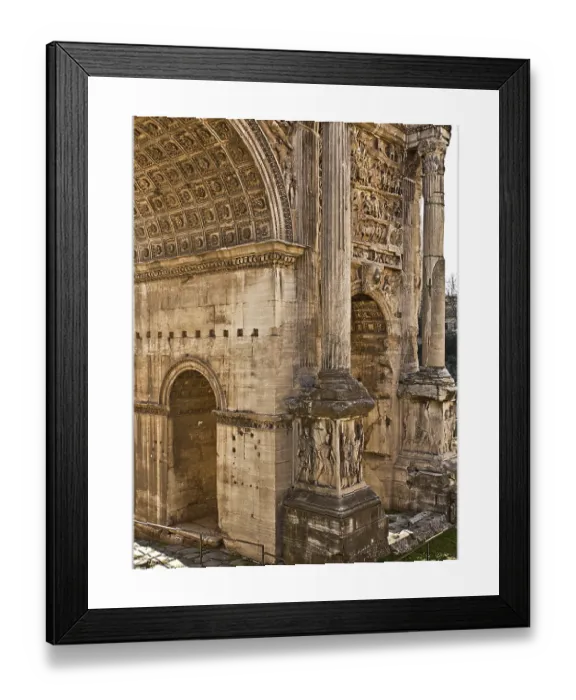 Framed Print : Rome Ancient Historical Places Print Framed Print : Rome Ancient Historical Places Print