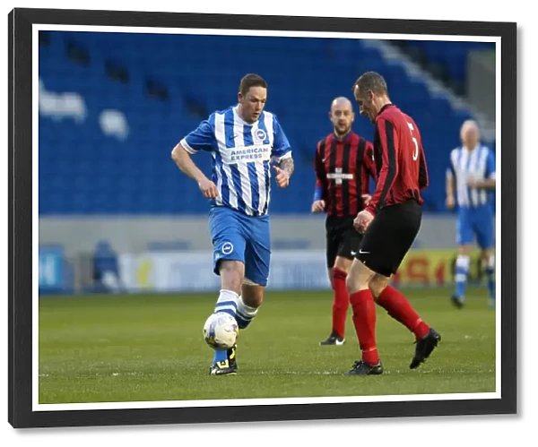 Brighton & Hove Albion: Play on the Pitch - April 27, 2015 (EVE)