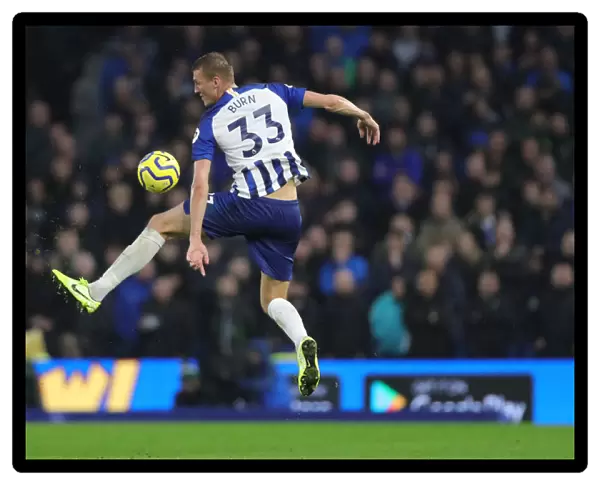 Brighton and Hove Albion vs. Everton: A Premier League Battle at American Express Community Stadium (26OCT19)