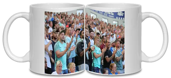 Brighton vs Leeds United: 2022 / 23 Premier League Battle at American Express Community Stadium