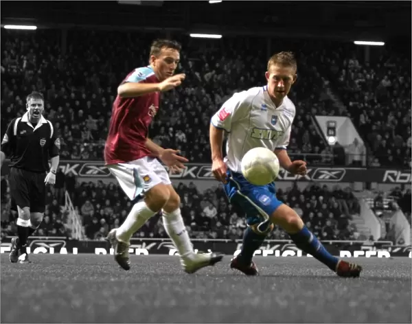 Brighton and Hove Albion vs. West Ham United: FA Cup 3rd Round Clash, January 2007