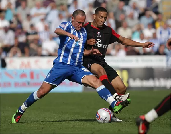 Brighton & Hove Albion vs. AFC Bournemouth: 2010-11 Home Match