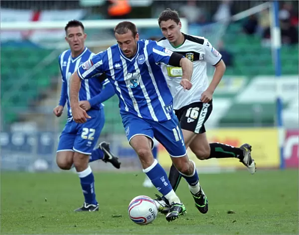 Brighton & Hove Albion vs. Yeovil Town: 2010-11 Home Season