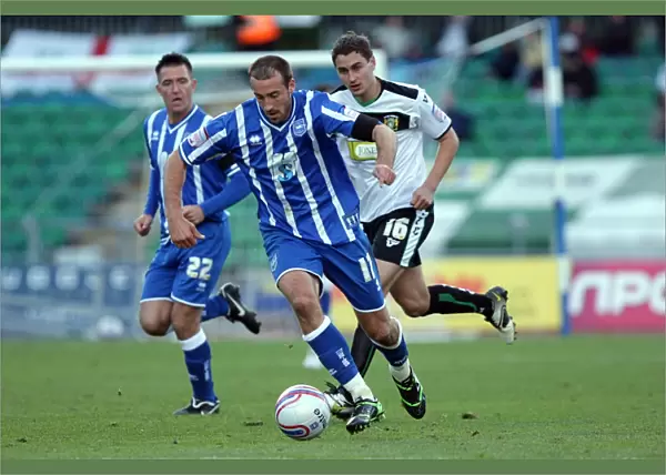 Brighton & Hove Albion vs. Yeovil Town: 2010-11 Home Season