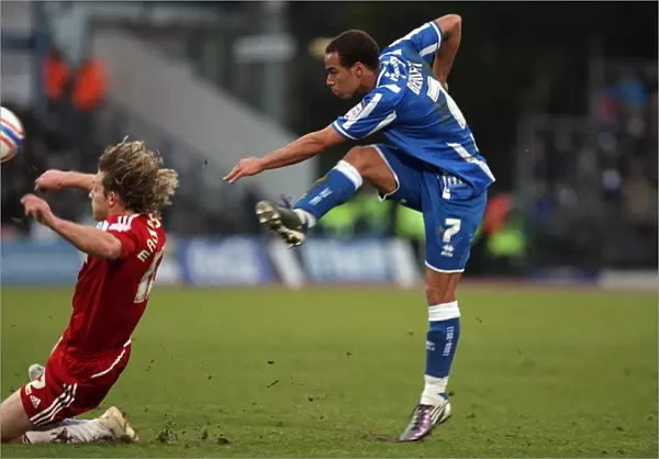Brighton & Hove Albion vs. Peterborough United: 2010-11 Home Season