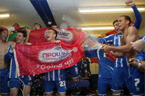Brighton & Hove Albion: The Championship Promotion Celebration (2011)
