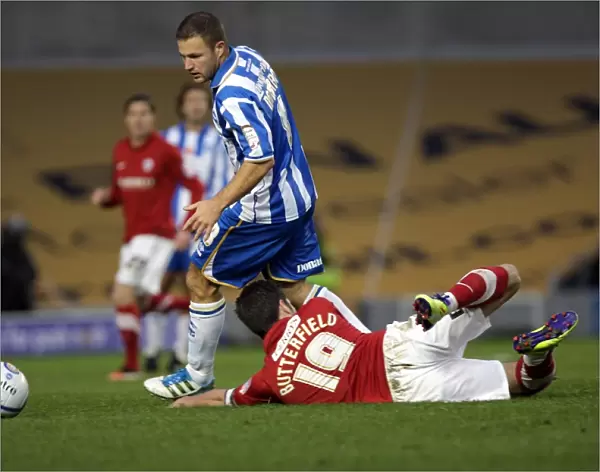 Brighton & Hove Albion vs Barnsley (2011-12 Season): Home Game Highlights