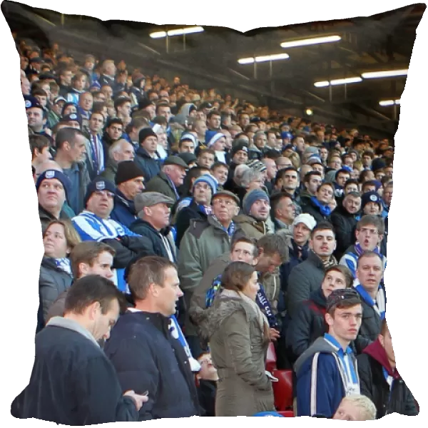 Brighton & Hove Albion's Historic 0-8 Victory Over Charlton Athletic (Away) - 2012-13 Season: A Flashback to an Unforgettable Game (8-12-2012)