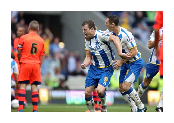 Brighton & Hove Albion vs. Bolton Wanderers (Spanish Day): 2013-14 Home Game
