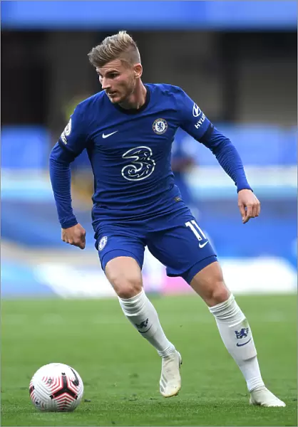 Chelsea vs Liverpool: Timo Werner Chases Victory at Stamford Bridge