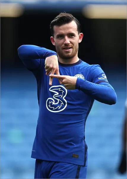 Chilwell Scores First Chelsea Goal in Empty Stamford Bridge Against Crystal Palace, October 2020