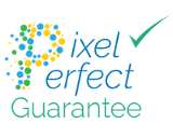 Pixel Perfect Guarantee