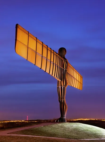 Gormley - Angel of the North DP059218